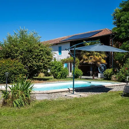 Holiday home Au Peimarti - Avec Piscine Privee