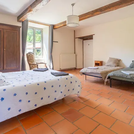 Au Peimarti - Avec Piscine Privee Holiday home Castex (Gers)