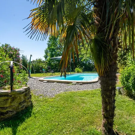 Holiday home Au Peimarti - Avec Piscine Privee *