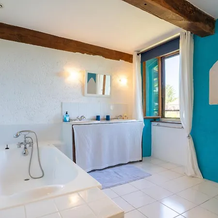 Au Peimarti - Avec Piscine Privee